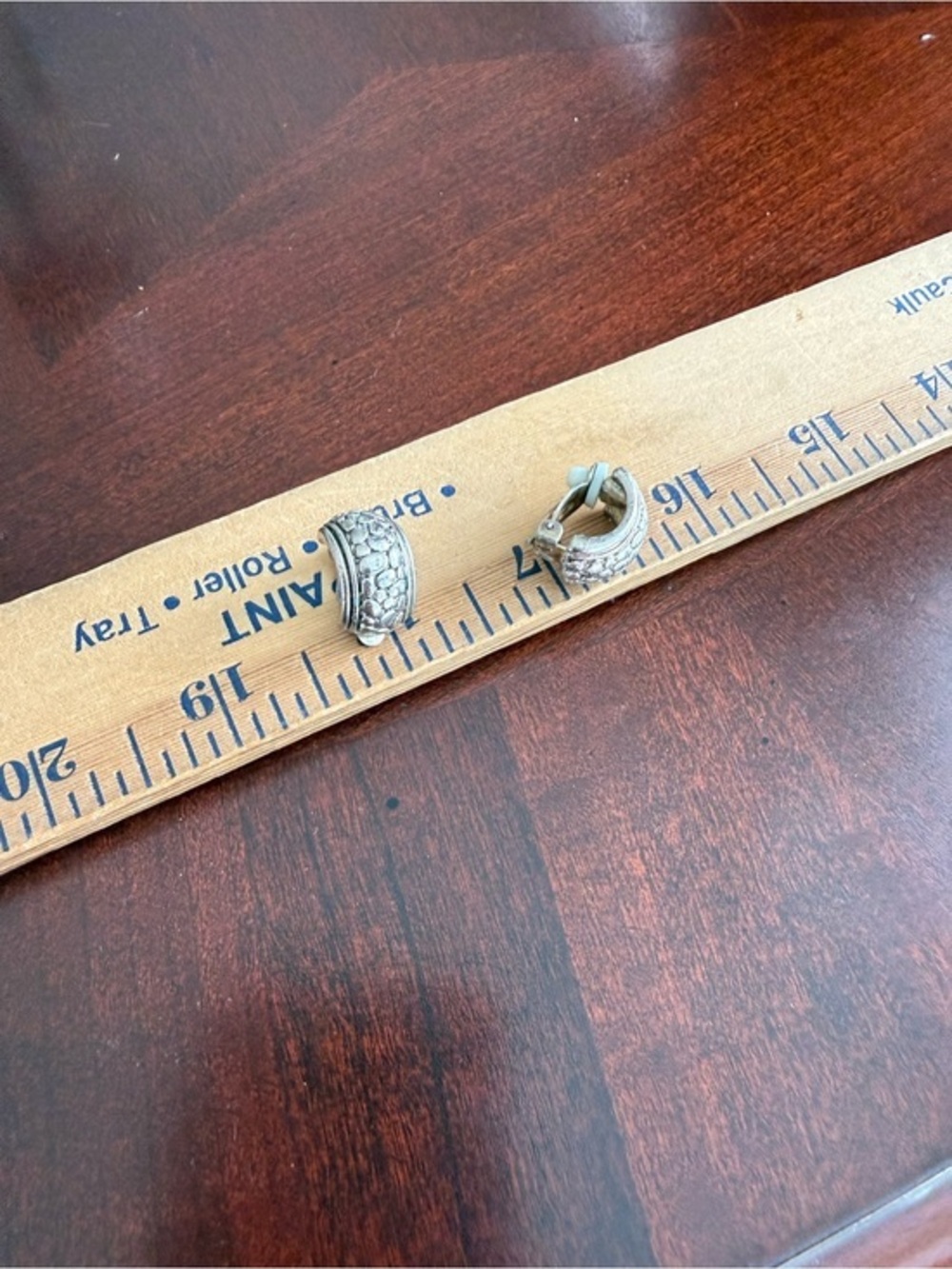 Vintage ClipOn Earrings